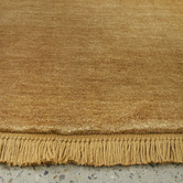 Conscious Loom Honey Kinship Hand-Loomed Wool Rug