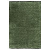Conscious Loom Forest Green Kinship Hand-Loomed Wool Rug