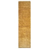 Conscious Loom Honey Kinship Hand-Loomed Wool Runner