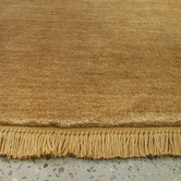 Conscious Loom Honey Kinship Hand-Loomed Wool Runner