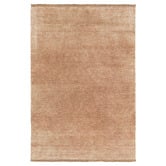 Conscious Loom Mocha Mousse Kinship Hand-Loomed Wool Rug
