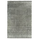 Conscious Loom Seal Grey Kinship Hand-Loomed Wool Rug
