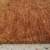 Conscious Loom Paprika Kinship Hand-Loomed Wool Runner