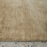 Conscious Loom Oyster Kinship Hand-Loomed Wool Runner