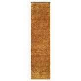 Conscious Loom Caramel Kinship Hand-Loomed Wool Runner