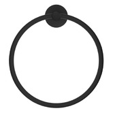 Bella Vista Bathware Mica Towel Ring