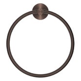 Bella Vista Bathware Mica Towel Ring