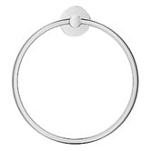 Bella Vista Bathware Mica Towel Ring