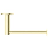 Bella Vista Bathware Mica Stainless Steel Toilet Roll Holder