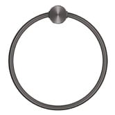 Bella Vista Bathware Mica Fluted Towel Ring
