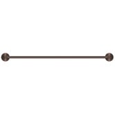Bella Vista Bathware Mica Single Towel Rail