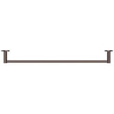 Bella Vista Bathware Mica Single Towel Rail