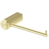 Bella Vista Bathware Mica Fluted Stainless Steel Toilet Roll Holder