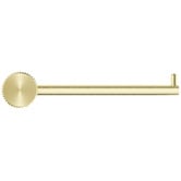 Bella Vista Bathware Mica Fluted Stainless Steel Toilet Roll Holder