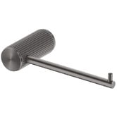 Bella Vista Bathware Mica Fluted Stainless Steel Toilet Roll Holder