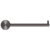Bella Vista Bathware Mica Fluted Stainless Steel Toilet Roll Holder