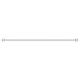 Bella Vista Bathware Mica Fluted 800mm Single Towel Rail