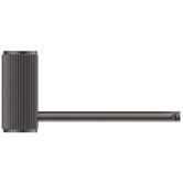 Bella Vista Bathware Mica Fluted Stainless Steel Toilet Roll Holder