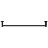 Bella Vista Bathware Mica Single Towel Rail