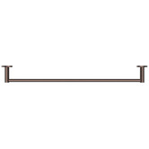 Bella Vista Bathware Mica Single Towel Rail