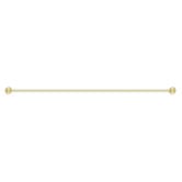 Bella Vista Bathware Mica Fluted 800mm Double Towel Rail
