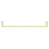 Bella Vista Bathware Mica Single Towel Rail