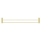 Bella Vista Bathware Mica Fluted 800mm Double Towel Rail