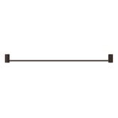 Bella Vista Bathware Mica Fluted 800mm Single Towel Rail