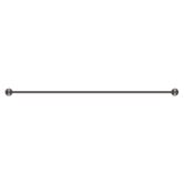 Bella Vista Bathware Mica Fluted 800mm Single Towel Rail