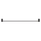 Bella Vista Bathware Mica Fluted 800mm Single Towel Rail