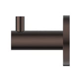 Bella Vista Bathware Mica Stainless Steel Robe Hook