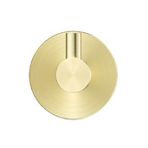 Bella Vista Bathware Mica Stainless Steel Robe Hook