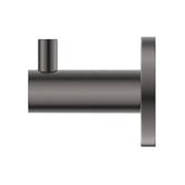 Bella Vista Bathware Mica Stainless Steel Robe Hook