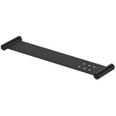 Bella Vista Bathware Mica 400mm Stainless Steel Shower Shelf