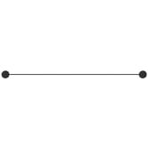 Bella Vista Bathware Mica 400mm Stainless Steel Shower Shelf