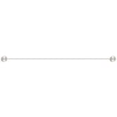 Bella Vista Bathware Mica 400mm Stainless Steel Shower Shelf