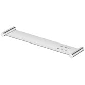 Bella Vista Bathware Mica 400mm Stainless Steel Shower Shelf