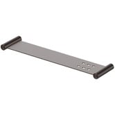 Bella Vista Bathware Mica 400mm Stainless Steel Shower Shelf
