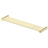 Bella Vista Bathware Mica 400mm Stainless Steel Shower Shelf