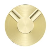 Bella Vista Bathware Mica Stainless Steel Double Robe Hook