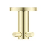 Bella Vista Bathware Mica Stainless Steel Double Robe Hook