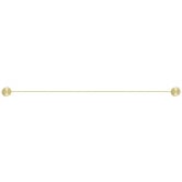 Bella Vista Bathware Mica 400mm Stainless Steel Shower Shelf
