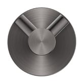 Bella Vista Bathware Mica Stainless Steel Double Robe Hook