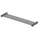 Bella Vista Bathware Mica 400mm Stainless Steel Shower Shelf