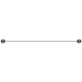 Bella Vista Bathware Mica 400mm Stainless Steel Shower Shelf
