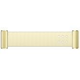 Bella Vista Bathware Mica Fluted 400mm Stainless Steel Shower Shelf