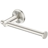 Bella Vista Bathware Mica Heritage Stainless Steel Toilet Roll Holder
