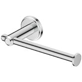 Bella Vista Bathware Mica Heritage Stainless Steel Toilet Roll Holder