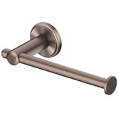 Bella Vista Bathware Mica Heritage Stainless Steel Toilet Roll Holder