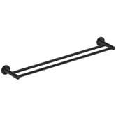 Bella Vista Bathware Mica Double Towel Rail